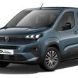 +++VERKOCHT+++ MMC-10265 PEUGEOT RIFTER HORIZON RE ROLSTOELAUTO BLAUW