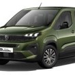 MMC-10266 PEUGEOT RIFTER HORIZON RS GROEN METALLIQUE ROLSTOELAUTO