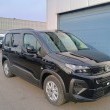 +++VERKOCHT+++ MMC-10261 PEUGEOT RIFTER HORIZON 4PL ROLSTOELAUTO ZWART +++FABRIEKSNIEUW+++ 