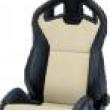 RECARO Sportster CS (met/zonder airbag)