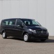 Mercedes Vito - Mercedes Viano met bodemverlaging