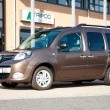 Renault Kangoo - Mercedes T - Nissan Townstar