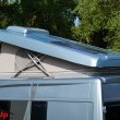 Sky-Up Toit de couchage pour Fiat Ducato L2H2, Citroën Jumper L2H2, Peugeot Partner L2H2