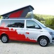 Hef -en slaapdak SCA 198/194/193/195 VW T5 en T6