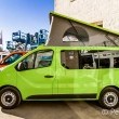 Hef -en slaapdak SCA 189 Renault Trafic / Fiat Talento / Nissan NV300/ Opel Vivaro